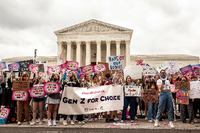 Abtreibungsdebatte in den USA