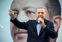 Der türkische Präsident Recep Tayyip Erdogan. Foto: imago/Depo Photos