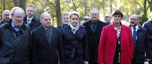 Die Partei Willy Brandts in Berlin auf der Suche nach dem richtigen Weg für Land und Bund.