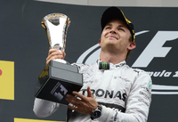 Ungeimpft – Nico Rosberg darf nicht ins Fahrerlager der Formel 1