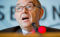 Norbert Walter-Borjans, einer der beiden Bundesvorsitzenden der SPD. Foto: Kay Nietfeld/dpa