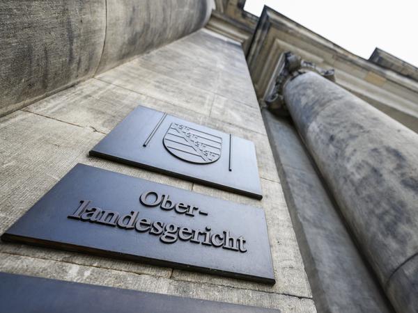 Die Anwälte des Moderators haben Berufung gegen das erste Urteil des Landgerichts Dresden in der Sache eingelegt. 