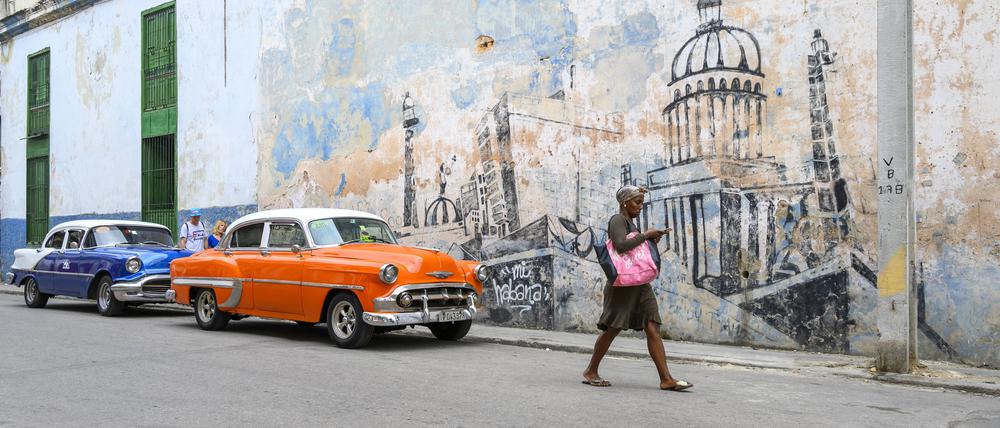 Allein 2022 wurden 36 Frauen auf Kuba ermordet.