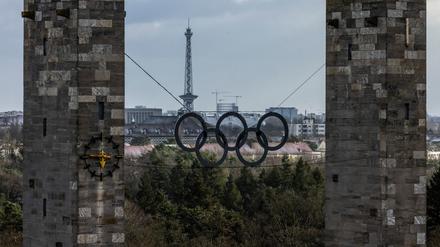 Im Jahr 2036 könnten die Olympischen Spiele unter anderem in Berlin stattfinden.