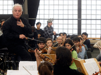 Orchester ohne Dirigent