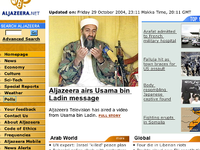 Fatales Erbe. Al-Kaida-Chef Osama bin Laden 1998 bei einer Pressekonferenz im afghanischen Khost. Foto: dpa Mazhar Ali Khan/AP