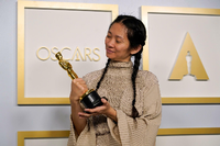 Academy Awards für Chloé Zhao und „Nomadland“