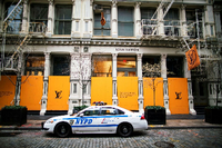 Leider kein Fall von Taschendiebstahl: Cops in New York. Foto: REUTERS