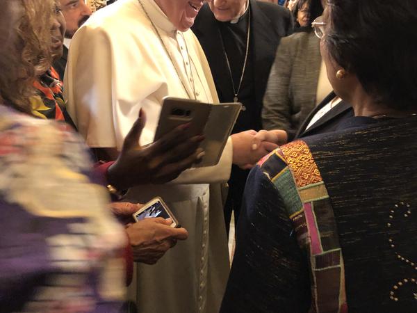 Papst Franziskus, ein Mann der (sozialen) Medien