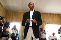Präsidentschaftswahl Ruanda