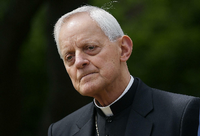 Cardinal Donald Wuerl, Erzbischof von Washington und ehemaliger Bischof von Pittsburgh in Pennsylvania . Foto: AFP/Win Mc Namee
