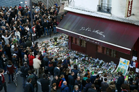 Die Stimmung in Paris nach dem Terror