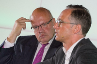 Kampf um Direktmandate für den Bundestag
