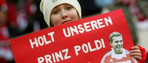Podolski am Ziel: Hoeneß stellt Ampel für Köln-Rückkehr auf Grün