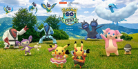 Das Pokémon GO Fest 2021 hält trotz Corona viele Überraschungen für Spieler bereit. Foto: Niantic