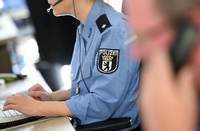 Ein Elf-Punkte-Plan soll dabei helfen, Rechtsextreme im Polizeidienst zu identifizieren. Foto: Paul Zinken/dpa