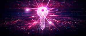Kryptografie in Gefahr: Wie werden wir in Zukunft unsere Passwörter und Bankdaten vor Quanten-Hackern schützen können?