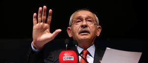 Kemal Kilicdaroglu will am 28. Mai mindestens eine Million Wahlbeobachter an die Urnen schicken.