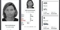 Führerschein-App in Norwegen