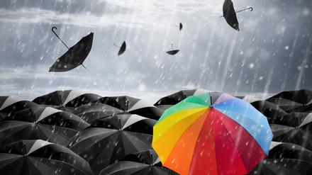Data protection, which protects the umbrella in a storm.