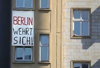Innerhalb der Berliner Regierungskoalition wächst die Kritik am Mietendeckel. Foto: Wolfgang Kumm/dpa