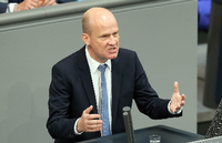 Ralph Brinkhaus (CDU) sich macht für eine umfassende Verwaltungsreform stark. Foto: dpa/Kay Nietfeld