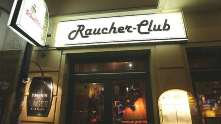 Raucher-Club