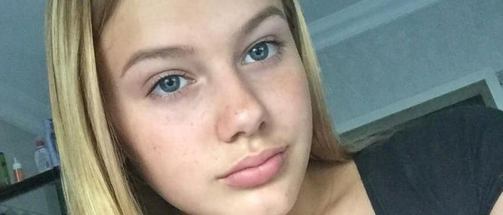 Rebecca Reusch war zum Zeitpunkt ihres Verschwindens am 18. Februar 2019 15 Jahre alt.