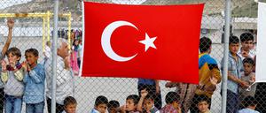 Oppositionsführer Kılıçdaroğlu will den EU-Flüchtlingsdeal neu aushandeln.