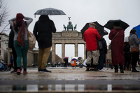 Berlins Charme erschließt sich nicht immer gleich. Foto: picture alliance / dpa