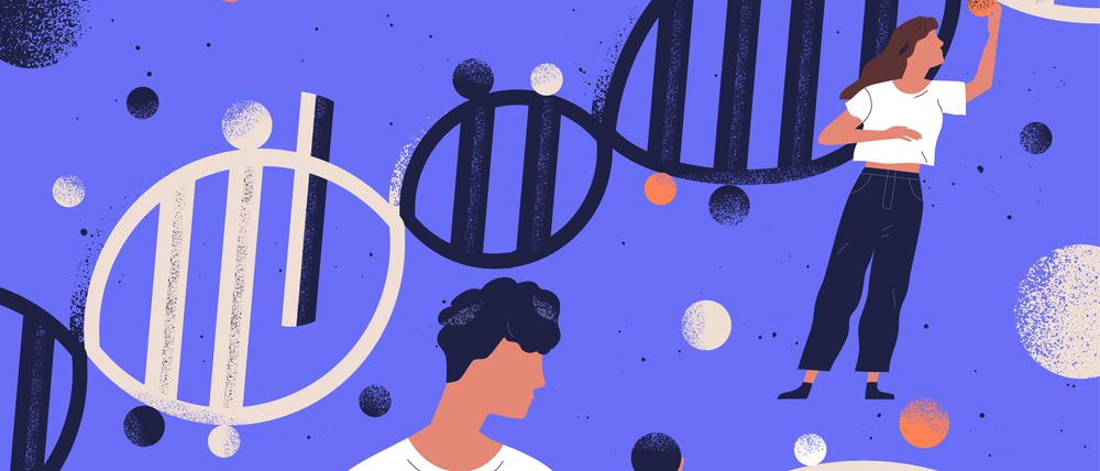 Epigenetik bestimmt die Ausprägung der DNS und hat großen Einfluss auf die Gesundheit 