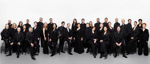Der Rias Kammerchor gehört zu den weltweit anerkanntesten Profi-Gesangsensembles der Welt. 