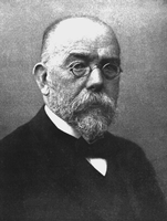 Robert Koch. Foto: picture alliance / dpa