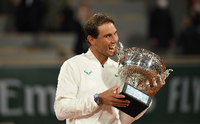 Rekordchampion Rafael Nadal