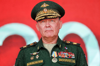 General Alexander Dwornikow hat wohl die Hoffnungen nicht erfüllt. Foto: Imago Images/Itar-Tass