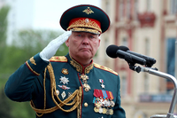 Umstrukturierung im russischen Militär