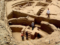 Ruine Peru