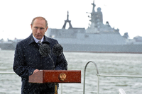 Russlands neue Marine-Doktrin