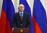 Präsident beklagt „Russenfeindlichkeit“ 