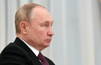 Russlands Präsident Wladimir Putin. Foto: BEDNYAKOV / SPUTNIK / AFP