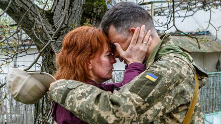 2 Jahre Krieg in der Ukraine
