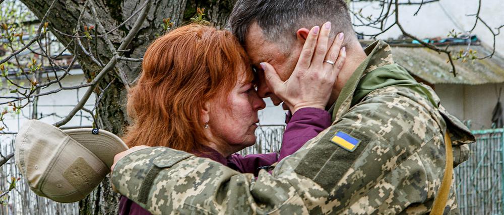2 Jahre Krieg in der Ukraine