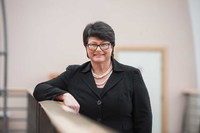 Die Chefin des Kulturausschusses, Sabine Verheyen (CDU). Foto: FKPH