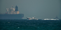 Im Golf von Oman soll es "Sabotageakte" gegen Handelsschiffe gegeben haben, behaupten die Vereinigten Arabischen Emirate. Noch ist vieles unklar. Foto: John Gambrell/dpa