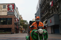Der Anfang des Übels: die chinesische Stadt Wuhan. Foto: Reuters
