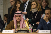 Saudi-Arabiens Außenminister Adel al-Jubeirs Politik wird von Experten als erratisch charakterisiert. Auch die neueste Offerte aus Riad löste Rätselraten aus. Foto: Reuters