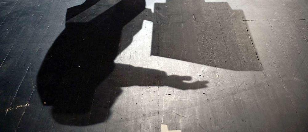 Schatten von Günter Grass.