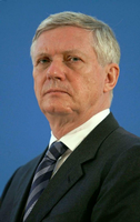 Hanns-Eberhard Schleyer ist Anwalt in der Kanzlerei Wilmerhale. Foto: dpa