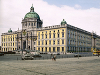 Stadtschloss-Rekonstruktion