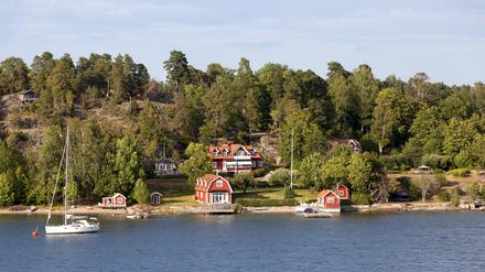 Die hohen Belegungsraten in Schweden könnten eine Folge der Hitzewellen in Südeuropa im Sommer 2023 sein.
